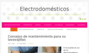 Electrodomesticos10.com thumbnail