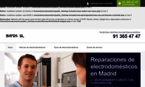 Electrodomesticosmadrid.net thumbnail