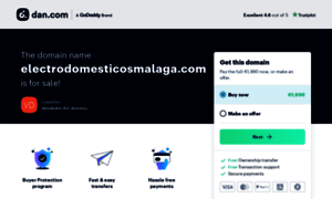 Electrodomesticosmalaga.com thumbnail