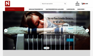 Electrodomesticosn1.com thumbnail