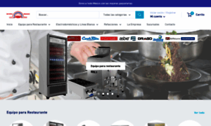 Electrodomesticosolvera.com thumbnail