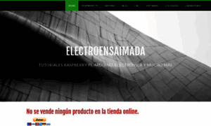 Electroensaimada.com thumbnail