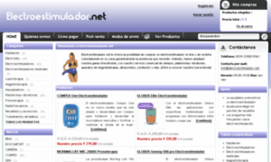 Electroestimulador.net thumbnail