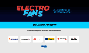 Electrofans.com.ar thumbnail