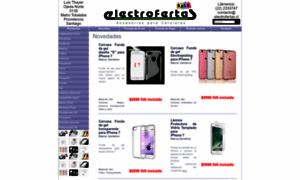 Electrofertas.cl thumbnail