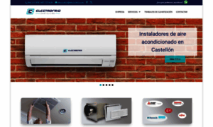 Electrofrio.com thumbnail