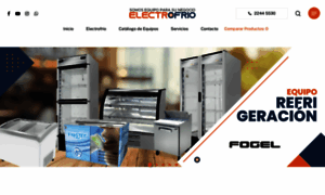 Electrofriocr.com thumbnail