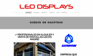 Electrofuture.es thumbnail