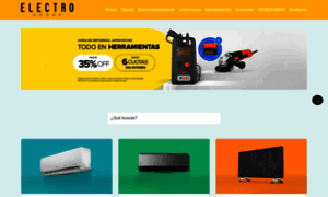 Electrohogar.com.ar thumbnail