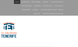 Electrohogartenerife.com thumbnail