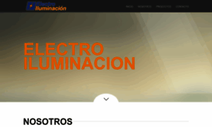 Electroiluminacion.cl thumbnail