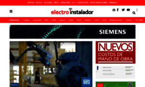 Electroinstalador.com thumbnail