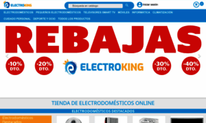 Electroking.es thumbnail