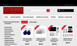 Electrolandia.es thumbnail