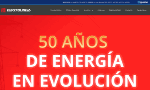Electrolineas.com.ar thumbnail