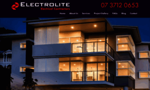 Electrolite.com.au thumbnail