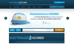 Electroluz-neored.com.ar thumbnail