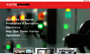 Electromagazine.com.uy thumbnail