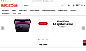 Electromall.net thumbnail