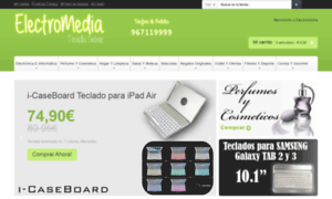 Electromedia.es thumbnail