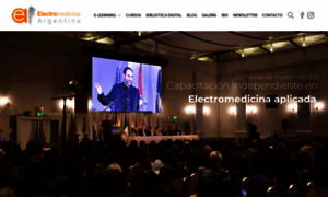 Electromedicinaargentina.com thumbnail