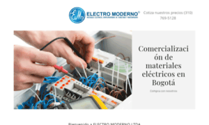 Electromoderno.net thumbnail