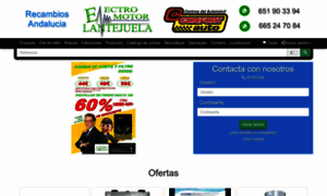 Electromotorlantejuela.com thumbnail