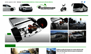 Electromovilidad.net thumbnail