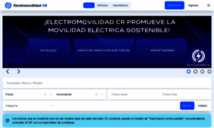 Electromovilidadcr.com thumbnail
