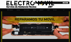 Electromovilsat.com thumbnail