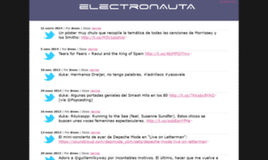 Electronauta.es thumbnail