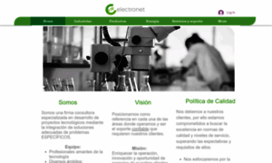 Electronet.com.ve thumbnail