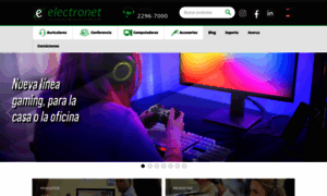 Electronet.cr thumbnail