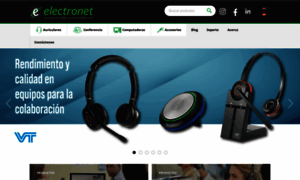 Electronetca.com thumbnail