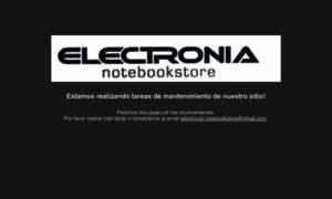 Electronia.com.ar thumbnail