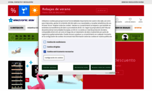Electronic-star.es thumbnail
