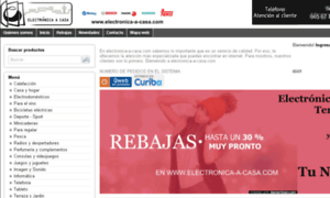 Electronica-a-casa.com thumbnail