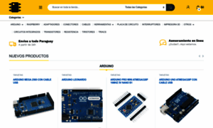 Electronica.com.py thumbnail