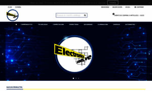 Electronica.com.ve thumbnail