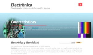 Electronica2000.com thumbnail