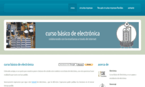 Electronica2000.net thumbnail