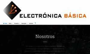 Electronicabasica.site thumbnail