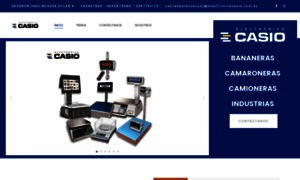 Electronicacasio.com.ec thumbnail