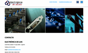 Electronicadeluis.com thumbnail