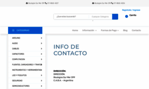Electronicaeluniverso.com.ar thumbnail