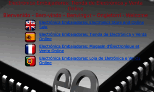 Electronicaembajadores.com thumbnail