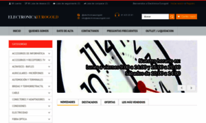 Electronicaeurogold.com thumbnail