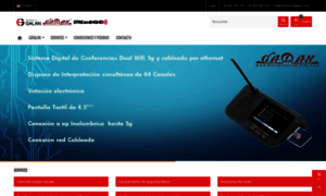 Electronicagalan.com thumbnail