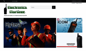 Electronicamtz.com thumbnail