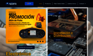 Electronicanacionalnorte.com thumbnail